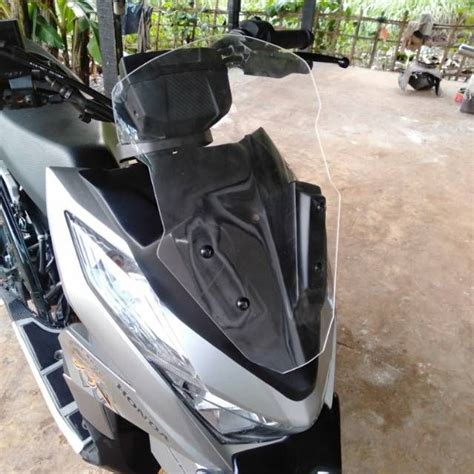 PANEL Visor Honda Beat Street 2020 2021 Tanpa Visor Lazada Indonesia