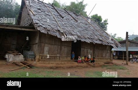 Laos Hmong Village Stock Videos And Footage Hd And 4k Video Clips Alamy