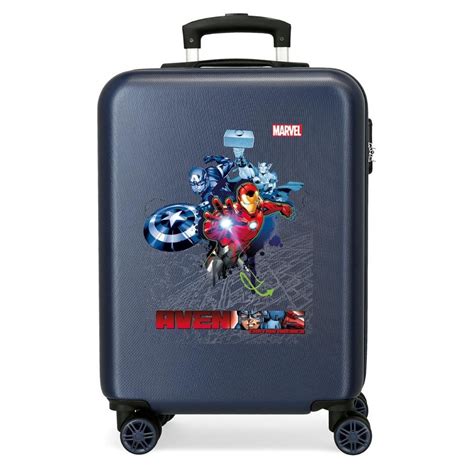 Maleta De Cabina Avengers Armour Up