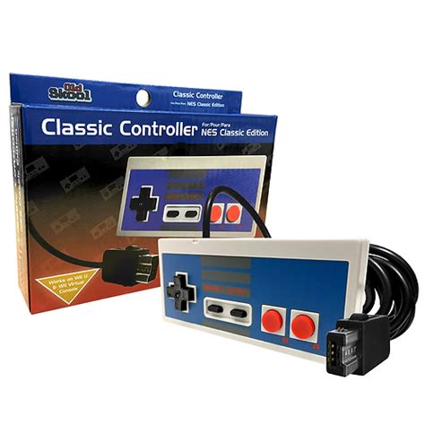 NES Classic Edition (Mini) Controller | old-skool