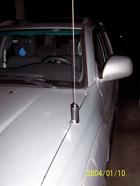 Cb Radio Antenna Mount Toyota 4runner Forum Largest 4runner Forum