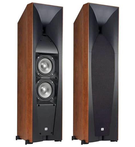 Jbl Studio Review Floorstanding Loudspeaker Hme