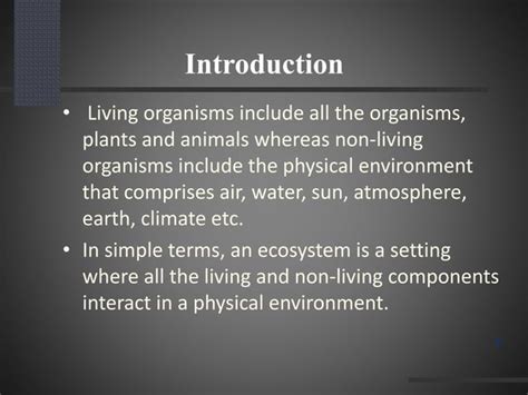 Desert Ecosystem Pptx