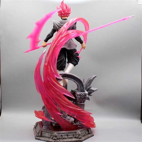 Cm Dragon Ball Super Saiyan Rose Anime Figure Son Goku Black Migatte