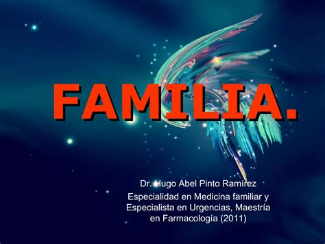 Tipos De Familia Ppt