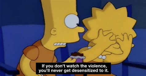 Bart Simpsons Best Dark Humor Jokes And Moments