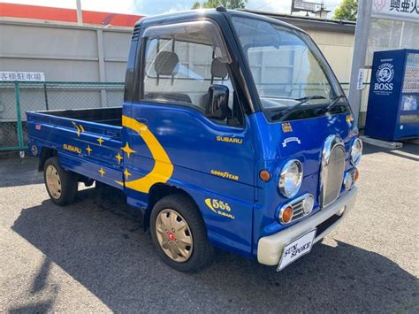 Subaru Sambar Truck Ks Wd Car Price