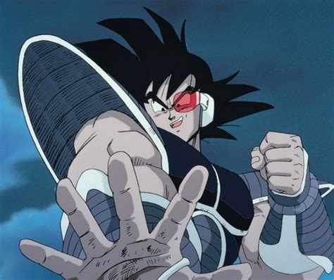 DragonBallDiscussions, Why Does Turles Look Like Goku?