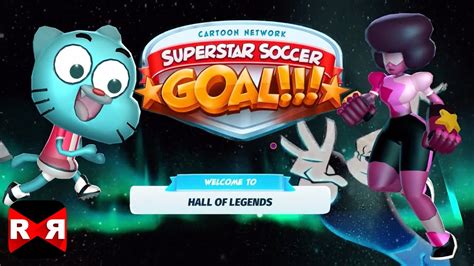 Cartoon Network Superstar Soccer