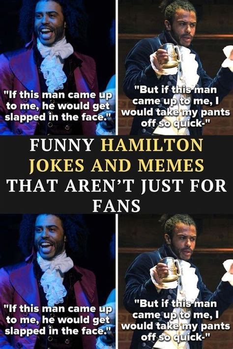 Funny Pins Funny Memes Hilarious Hamilton Jokes Funny Hamilton