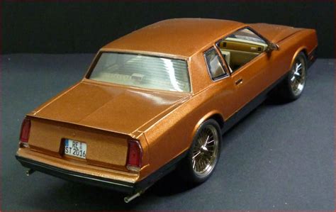 87 (yes, 87) Monte Carlo SS - Page 2 - Model Cars - Model Cars Magazine ...