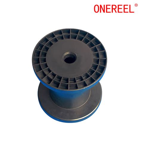 Abs Plastic Spool Reel Empty Plastic Spools For Rope Wire Plastic