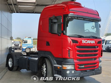 Scania R480 2013 Tractorhead Bas Trucks