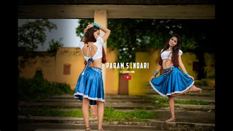 Param Sundari Dance Cover Mimi Kriti Sanon Pankaj Tripathi A R