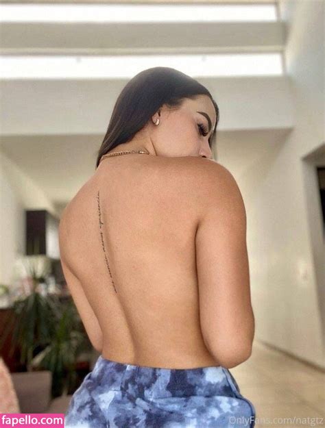 Nat Gutiérrez natalia gtz natgtz Nude Leaked OnlyFans Photo 16