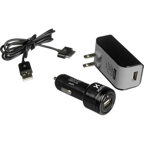 Xuma Usb Wall And Car Charging Kit With 30 Pin Ip Usb K Bandh