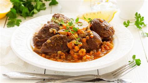 Osso bucco Cookeo facile et rapide découvrez les recettes de cuisine