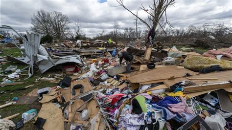 Estados Unidos Lidera Al Mundo En Cat Strofes Clim Ticas Proceso