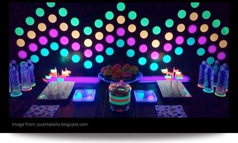 Sleepover Party Ideas Slumber Party Ideas At Birthday In A Box Glow