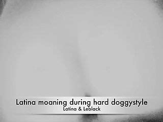 Latina Moaning During Hard Fuck Hotntubes