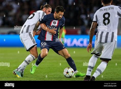 Adrien rabiot juventus psg Banque de photographies et dimages à haute