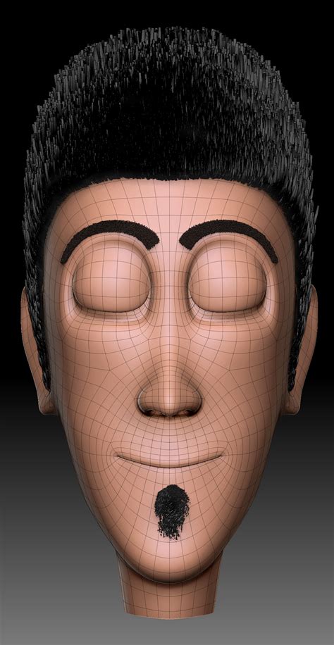 Learn3dgrafix Facial Expressions Created Using Blendshapes In Maya