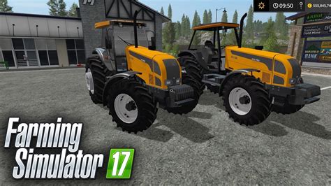 Farming Simulator Novo Trator Brasileiro Valtra Bh Pt Br