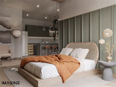 Wabi Sabi New Studio Design :: Behance