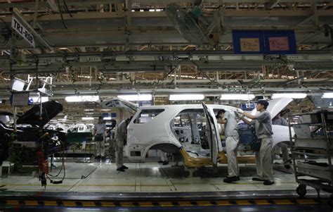 Toyota Dan Mitsubishi Jadikan Indonesia Basis Produksi Untuk Ekspor