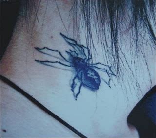 small spider tattoos for girl - spider tattoos