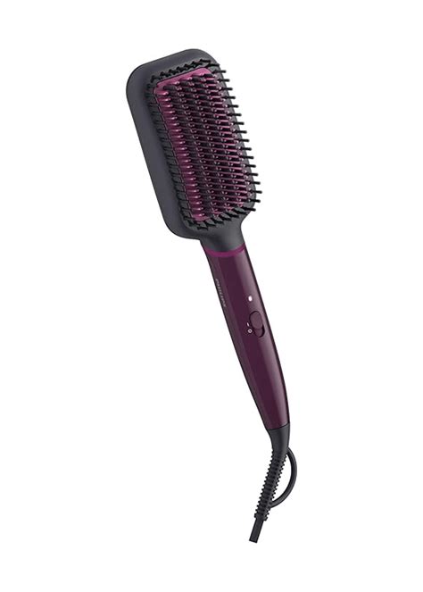 Philips Heated Straightening Brush Bhh730 Thilakawardhana