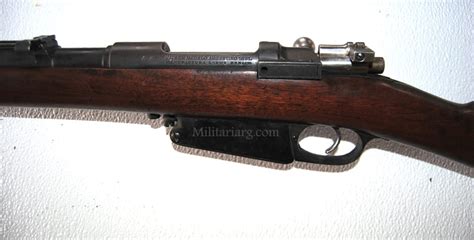 Argentine Mauser 1891 Modelo Argentino - Militariarg.com