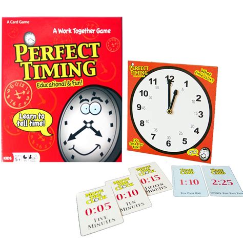 telling time game for kids analog clock