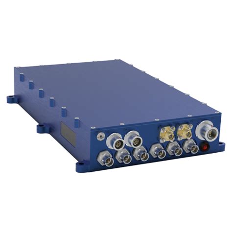 Video Audio Decoder Module Spx Communication Technologies