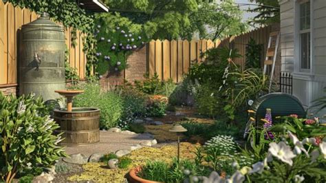 Eco Friendly Sustainable Garden Design A Beginner S Guide