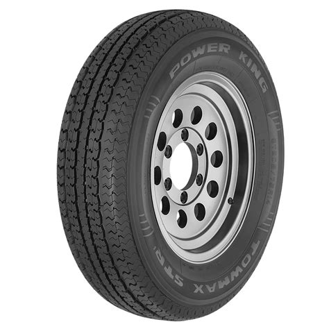 Power King Towmax STR II ST205 75R15 107 102L D Trailer Tire Walmart