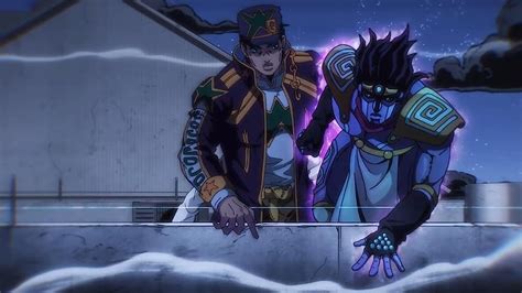 Jojos Bizarre Adventure 2012