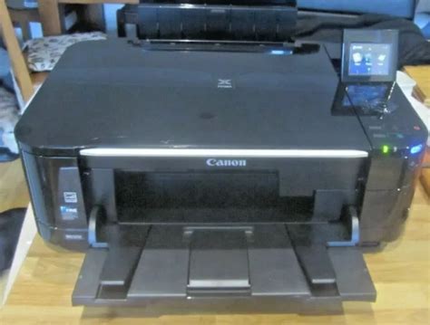 Canon Pixma Mg5250 All In One Colour Inkjet Printer Copier Scanner Wifi £4499 Picclick Uk