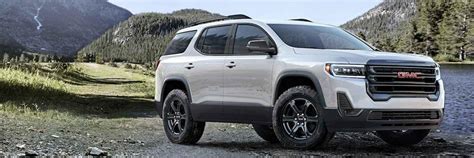 New GMC Acadia in Austin Overview | Covert Buick GMC Austin