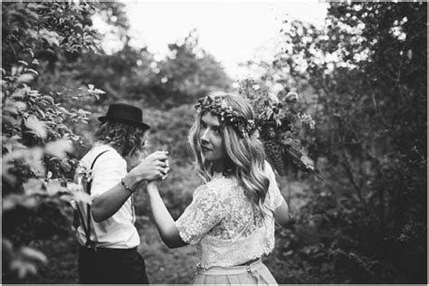 Bohemian Naked Tipi Bridal Inspiration Binky Nixon Photography 0032