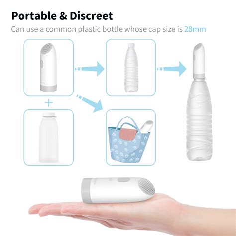 Insolife Pocket Bidet Electric Portable Travel Bidet Sprayer