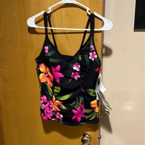 Miraclesuit Swim Miraclesuit Tankini Top Poshmark