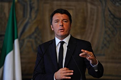 Riforme Renzi Ripropone Listino Ma Non Tocca Art Riforma