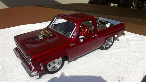 Custom Chevy K5 Blazer Drag Truck [READER'S RIDE] - RC Car Action