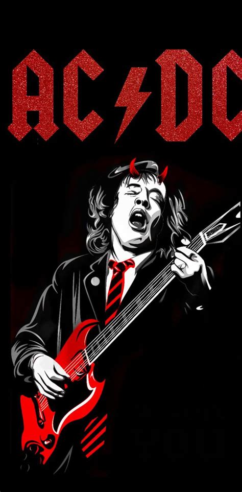 Ac Dc Hd Wallpaper Pxfuel