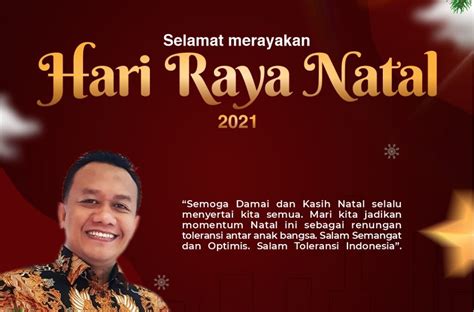 Selamat Hari Raya Natal Honda Sukun Malang