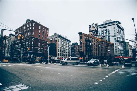 Free Images Architecture Road Skyline Street Car Building City