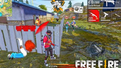 Freefire Solo Vs Squad Mp Scar Awm Kills Op Garena Free