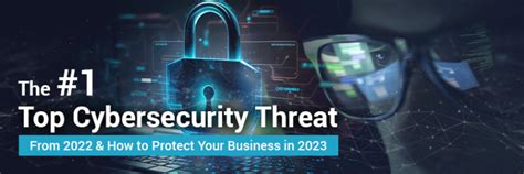 The Top Cybersecurity Threats • Technical Support International