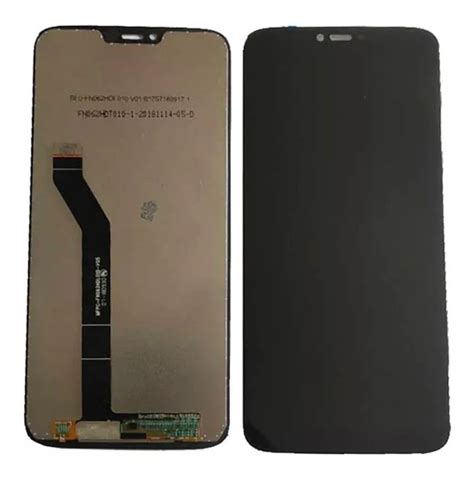 Display Touch Compatible Con Motorola G7 Power Xt1955 Oem Meses Sin